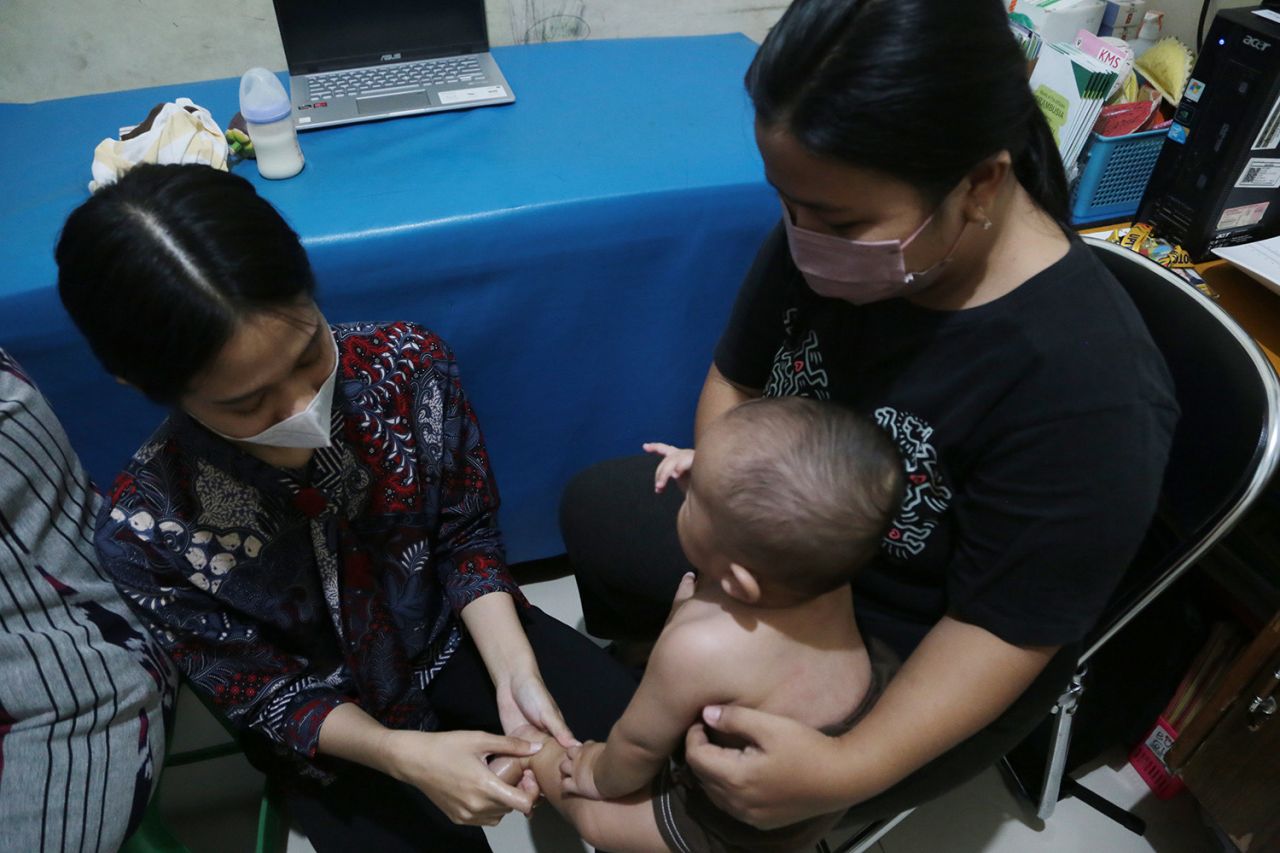 Puskesmas di Surabaya Kini Terapkan Layanan Ramah Anak