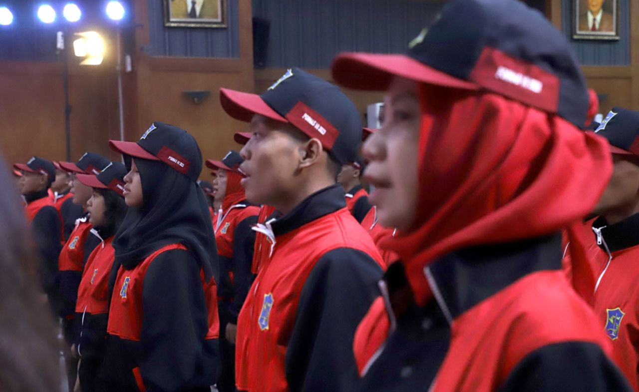 Surabaya Kirim 364 Atlet dan Pelatih di Ajang FORNAS 2023