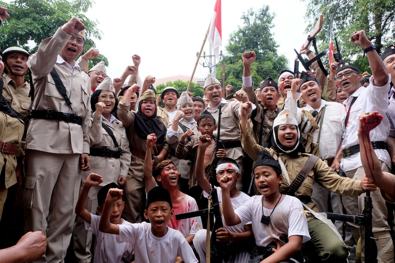 Parade Surabaya Juang Digelar Minggu Besok,.Ini Rute dan Konsep Barunya!