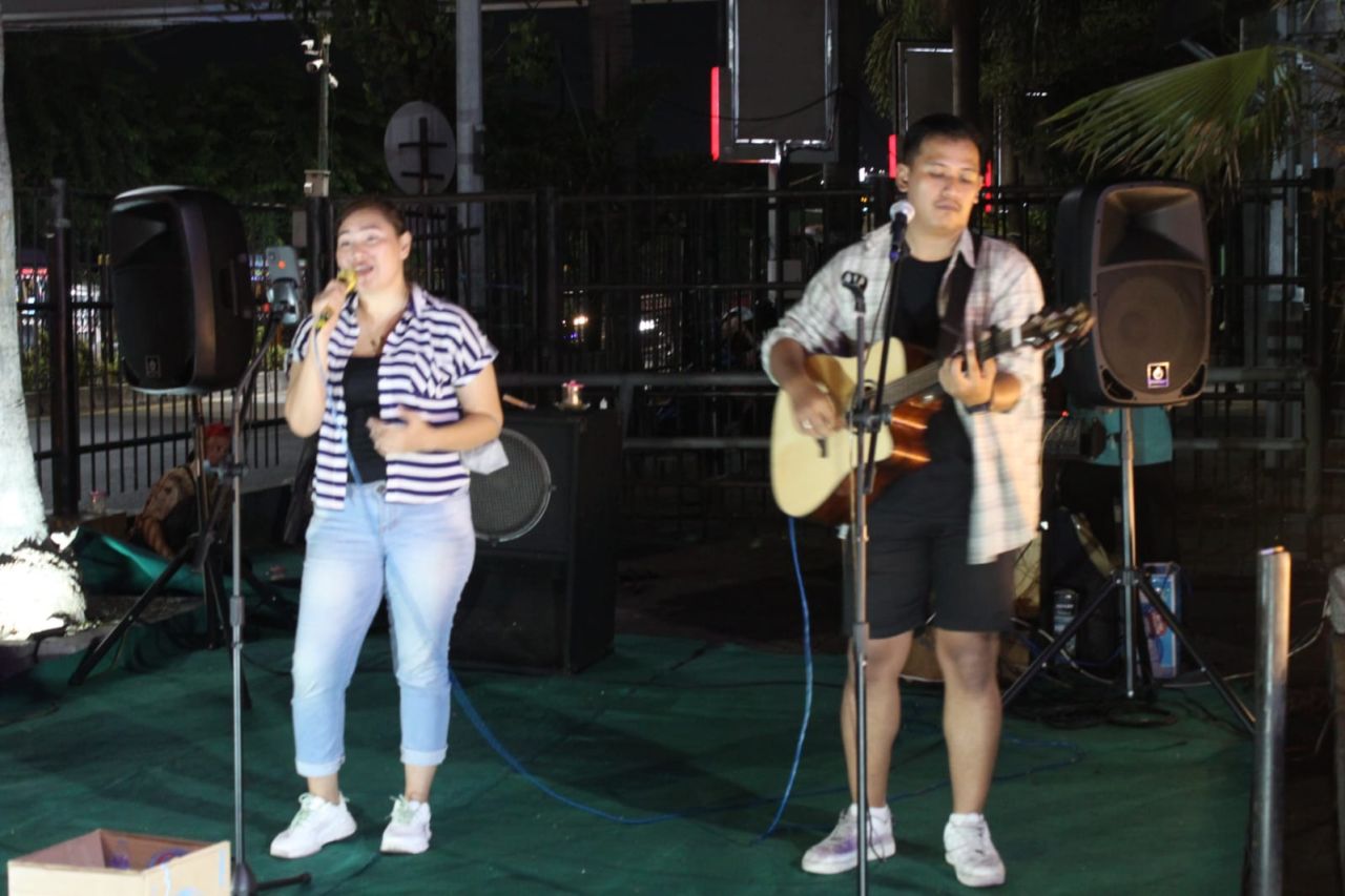 Ada Live Music-nya, Yuk Kulineran di Senja Surya 2.0 di Pasar Wonokromo