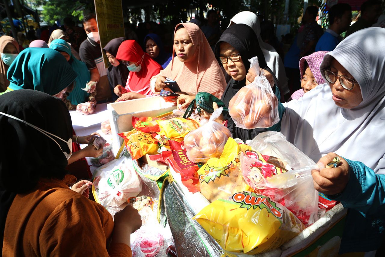 Pemkot Surabaya Buka Pasar Murah di 31 Kecamatan Pekan Depan