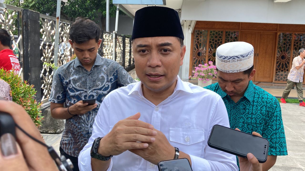 Evaluasi Kinerja, Wali Kota Eri Akan Dialog dengan para Pejabat Pemkot Surabaya Tiap Pekan