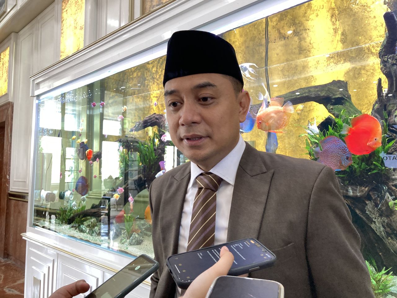 Wali Kota Eri Imbau Warga Tak Gelar Takbir Keliling Kota, Sarankan Lakukan Ini
