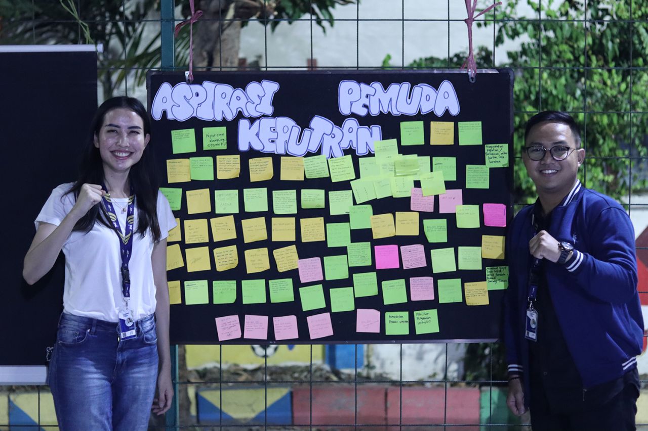 Gelar Musrenbang, SNL Libatkan 174 Pemuda dalam Pembangunan Kota Surabaya