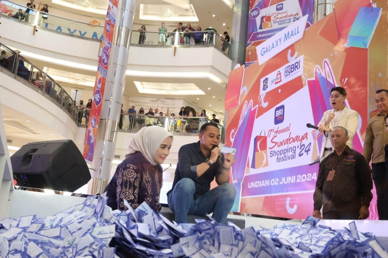 Negeri! Transaksi SSF 2024 di HJKS Di Atas Rp2 Triliun