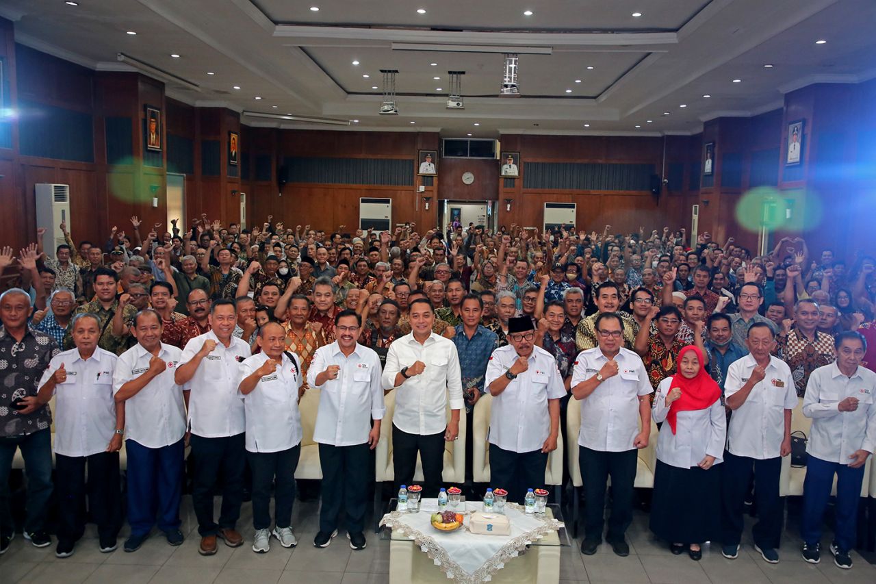 324 Pendonor Surabaya bakal Terima Penghargaan dari Presiden